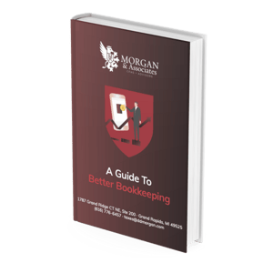 Morgan Bookkeeping Guide